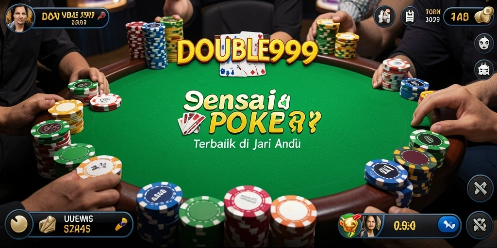 Screenshot gameplay DOUBLE999 yang mendebarkan dengan grafis menawan.