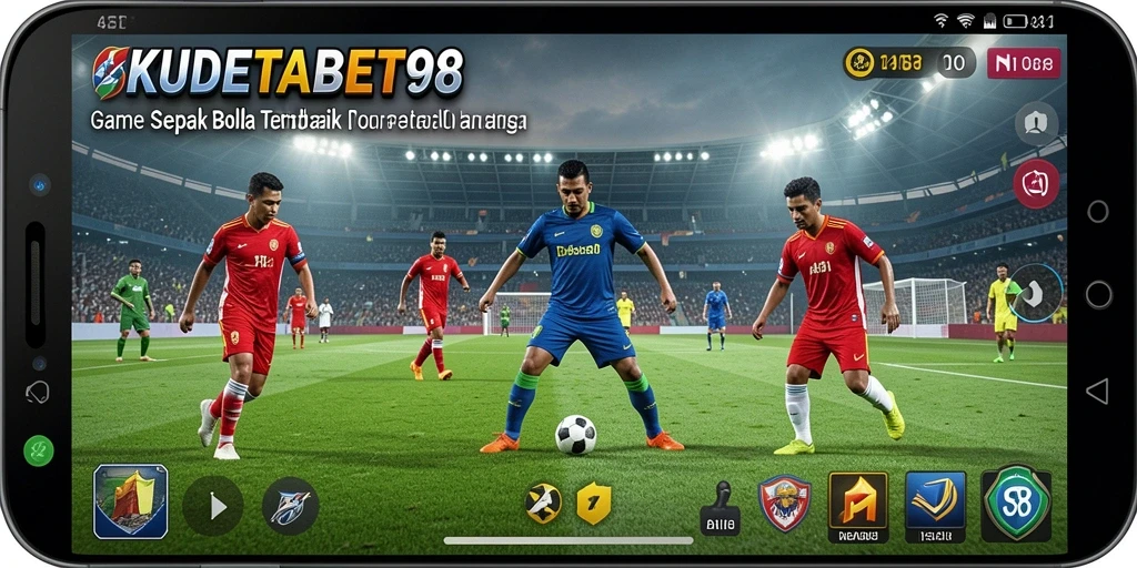 Tampilan gameplay KUDETABET98 yang mengesankan dan menarik.