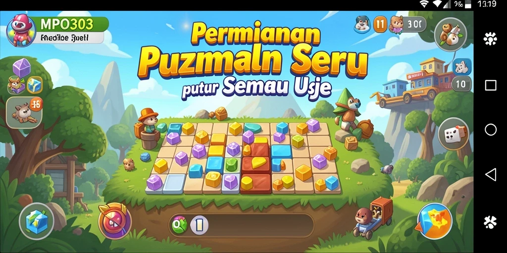 Tampilan gameplay MPO303 yang menarik dan menantang.