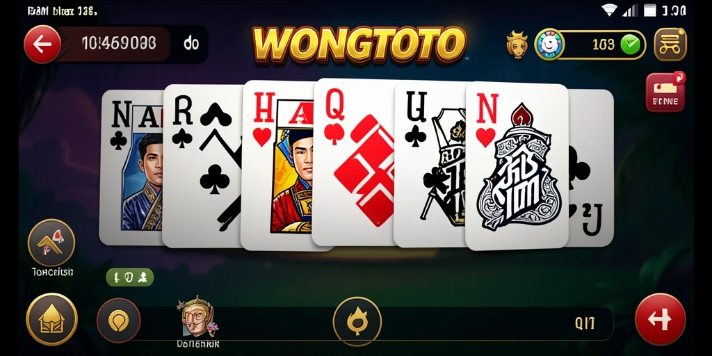 Screenshot gameplay WONGTOTO yang menarik dan penuh aksi.